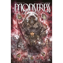 Monstress - Fenevad - Hetedik kötet