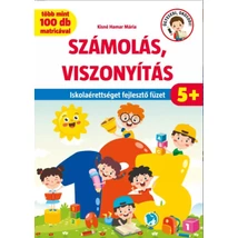 Számolás, viszonyítás