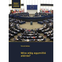Mire elég egymillió aláírás?