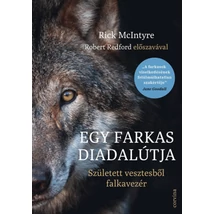 Egy farkas diadalútja - Született vesztesből falkavezér