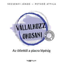 Vállalkozz okosan! - átdolgozott kiadás
