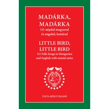 Madárka, madárka