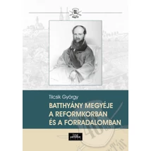 Batthyány megyéje a reformkorban és a forradalomban
