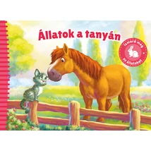 Ismerd meg a járműveket - Állatok a tanyán