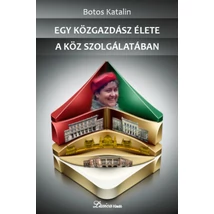 Egy közgazdász élete a köz szolgálatában