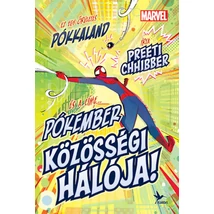 Pókember közösségi hálója