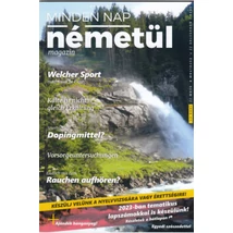 Minden Nap Németül - 2023.augusztus - 7. évfolyam 8. szám