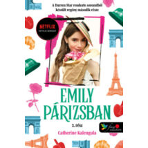 Emily in Paris - Emily Párizsban 2. - keménytáblás