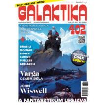 Galaktika Magazin 402. szám - 2023. szeptember