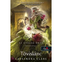 Tövislánc - Az utolsó órák 3. - kemény kötés