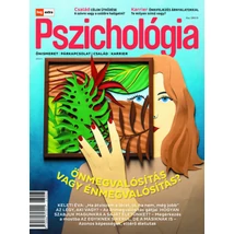 HVG Extra Magazin - Pszichológia 2023/03.