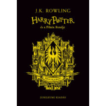 Harry Potter és a Főnix Rendje - Hugrabugos kiadás