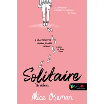 Solitaire - Pasziánsz - brit borítóval