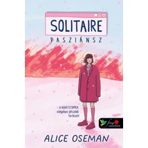 Solitaire - Pasziánsz - amerikai borítóval