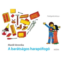 A barátságos harapófogó - Felelgetős könyv