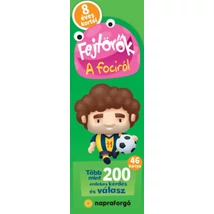 Fejtörők - A fociról