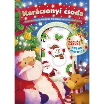 Varázslatos matricák - Karácsonyi csoda