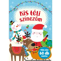Kis téli színezőm