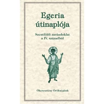Egeria útinaplója