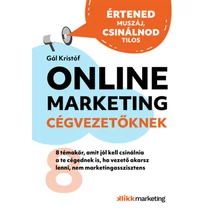 Online Marketing Cégvezetőknek