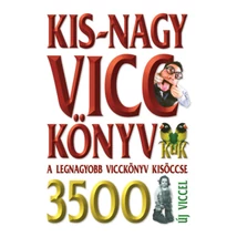 Kis-nagy vicckönyv