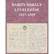 Babits Mihály levelezése 1927-1929