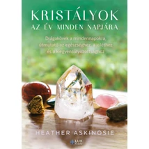 Kristályok az év minden napjára