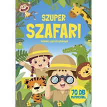 Szuper Szafari