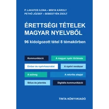 Érettségi tételek magyar nyelvből