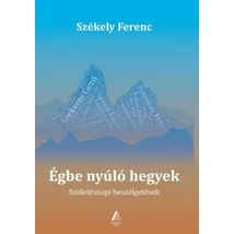 Égbe nyúló hegyek