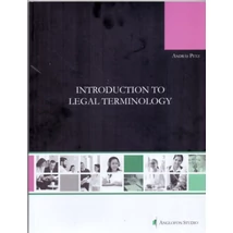 Introduction to Legal Terminology