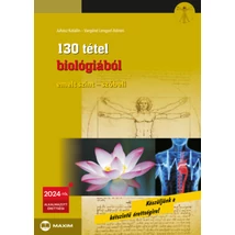 130 tétel biológiából (emelt szint - szóbeli)