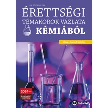 Érettségi témakörök vázlata kémiából - közép- és emelt szinten