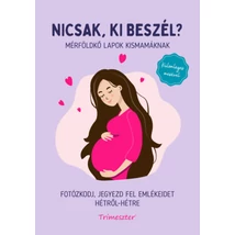 Nicsak, ki beszél? - Mérföldkő lapok kismamáknak