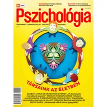 HVG Extra Magazin - Pszichológia 2023/4.
