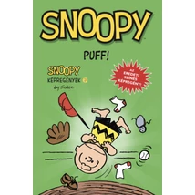 Snoopy Puff!