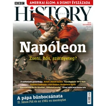 BBC History - 2023. XIII. évfolyam 12. szám - December