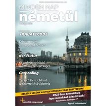 Minden Nap Németül - 2023. december - 7. évfolyam 12. szám