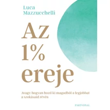 Az 1% ereje - Avagy hogyan hozd ki magadból a legjobbat a szokásaid révén