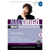 Nagy Origó MONO nyelvvizsgakönyv