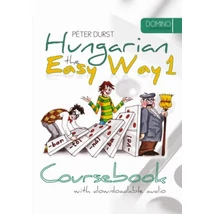 Hungarian the Easy Way 1 - with downloadable audio