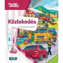 Tolki Hangos könyv - Közlekedés