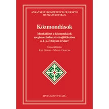 Közmondások