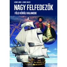 Nagy felfedezők