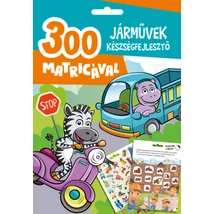 Járművek készségfejlesztő