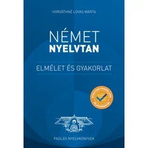Német nyelvtan - elmélet és gyakorlat