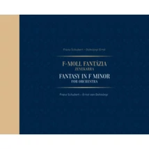 F-moll fantázia zenekarra - Fantasy in F Minor for Orchestra