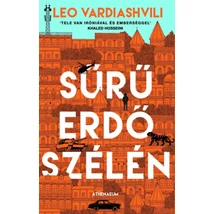 Sűrű erdő szélén