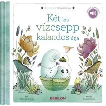 A természet hangoskönyve - Két kis vízcsepp kalandos útja