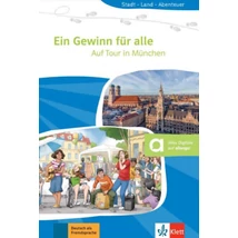 Ein Gewinn für alle - Auf Tour in München - A2